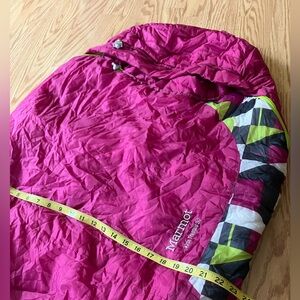 Marmot Kids Trestles sleeping bag